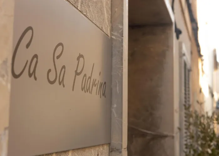 Ca Sa Padrina d\'Artà-Turismo de Interior