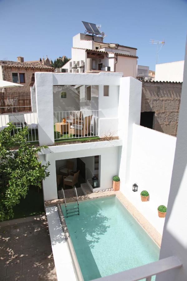 Ca Sa Padrina D'artà-turismo De Interior Hotel