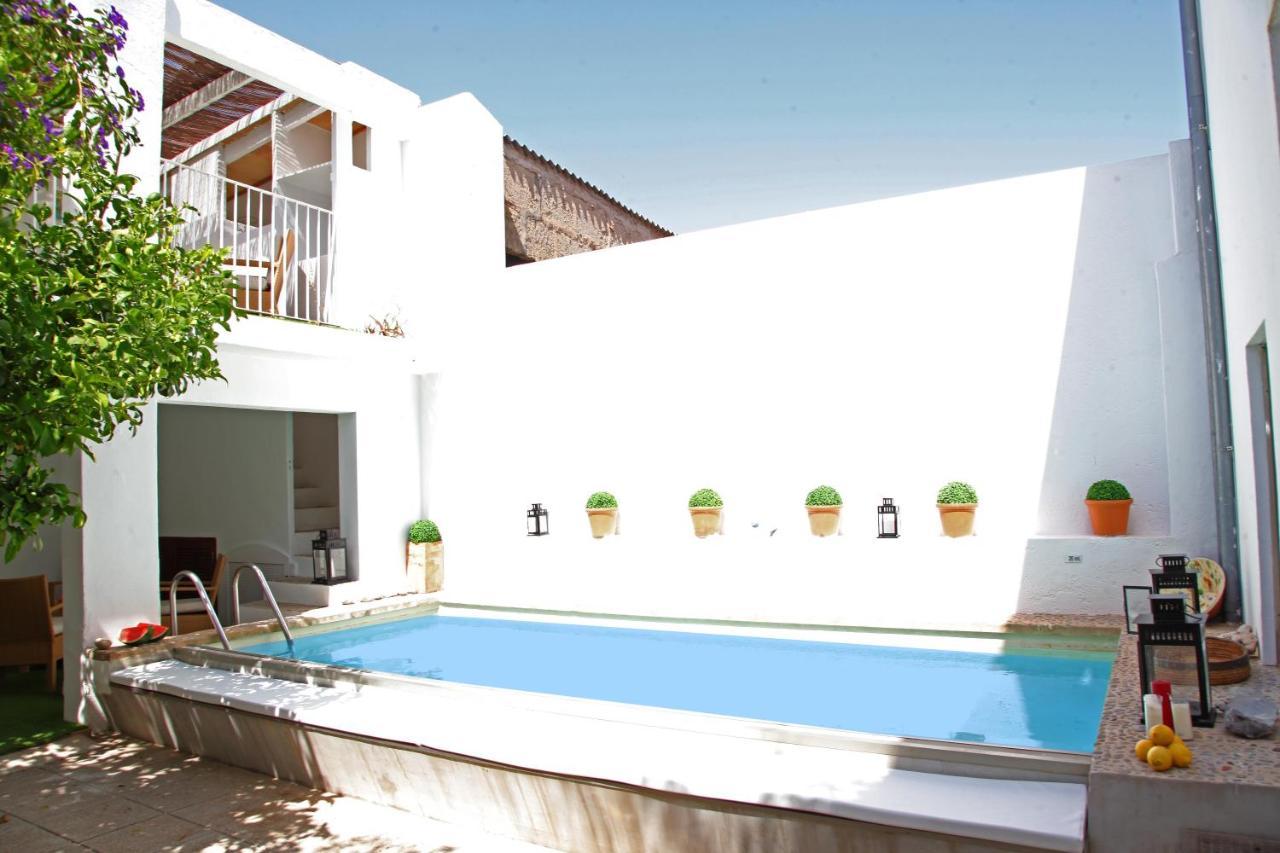 Ca Sa Padrina D'artà-turismo De Interior Hotel