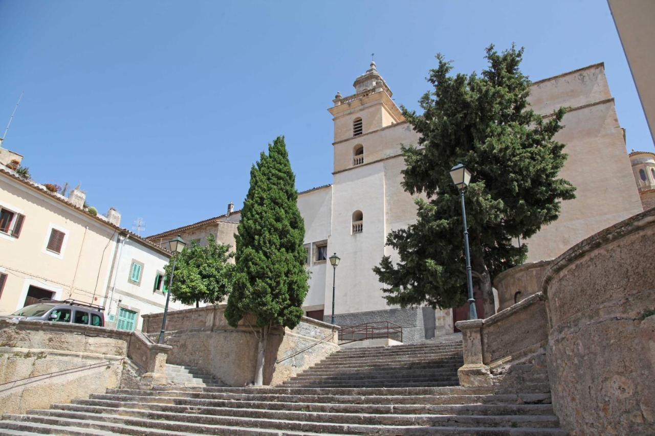 Hotel Ca Sa Padrina D'artà-turismo De Interior