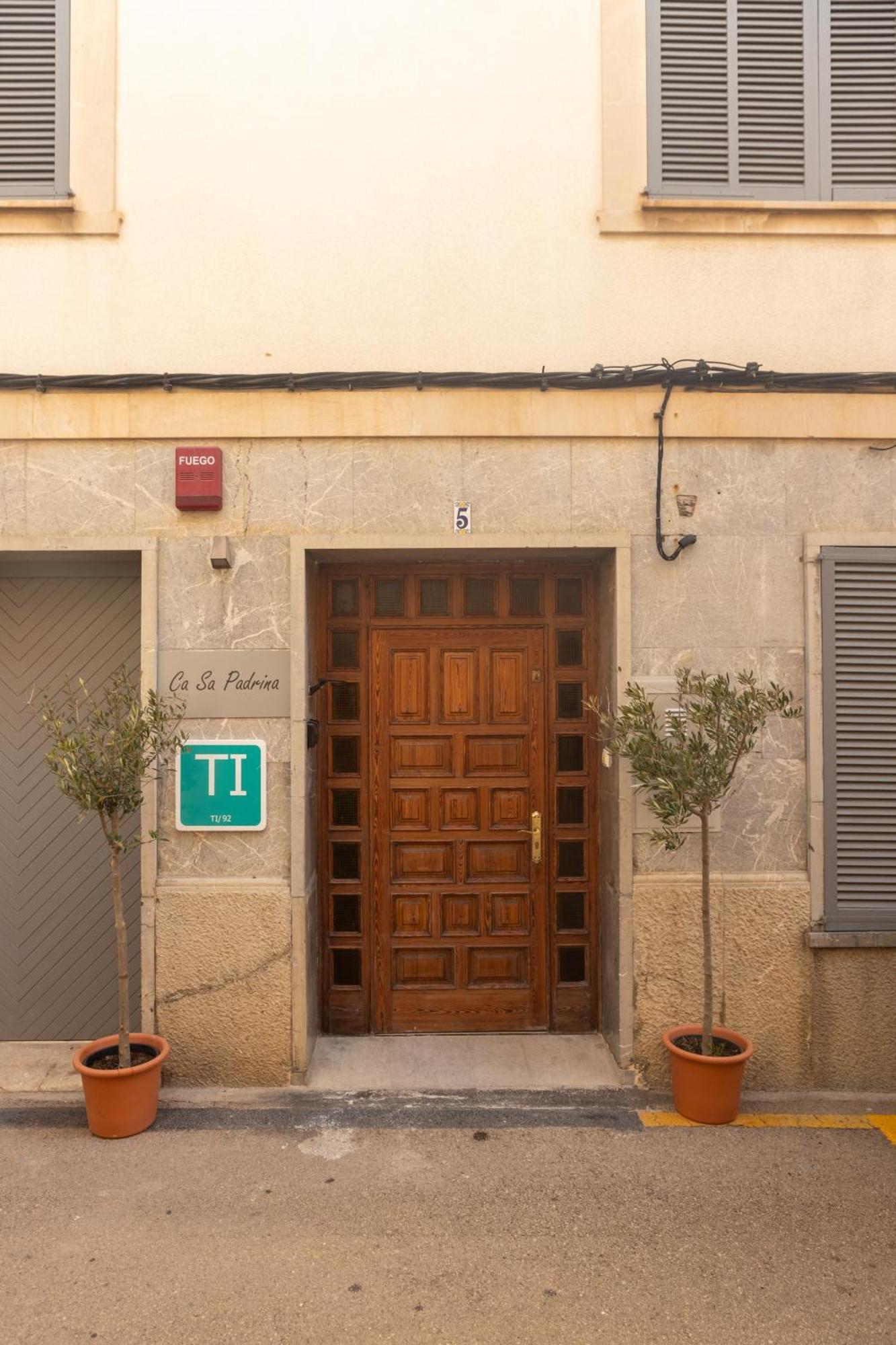 Ca Sa Padrina D'artà-turismo De Interior 3* Artà