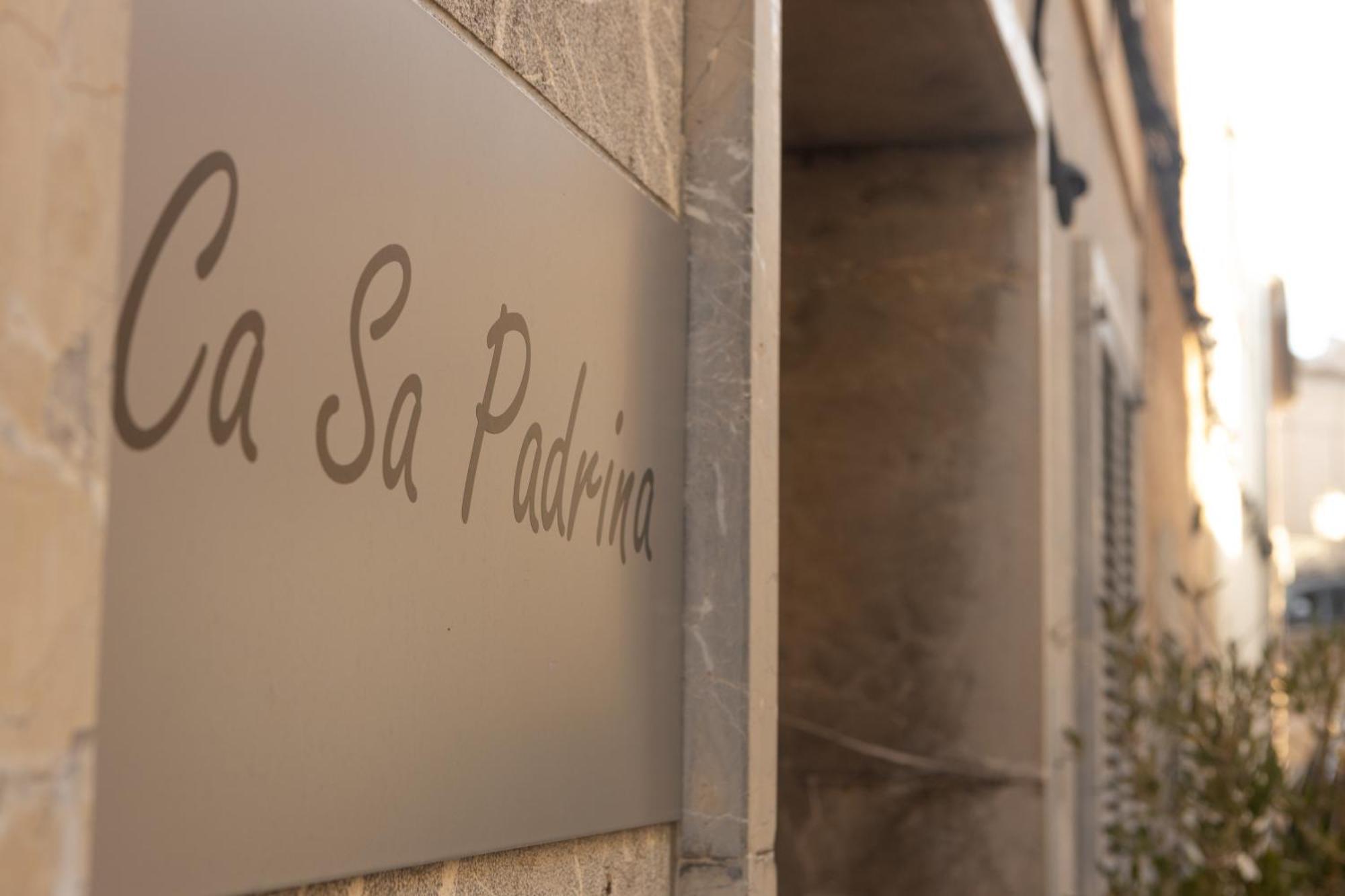 Ca Sa Padrina D'artà-turismo De Interior 3* Artà