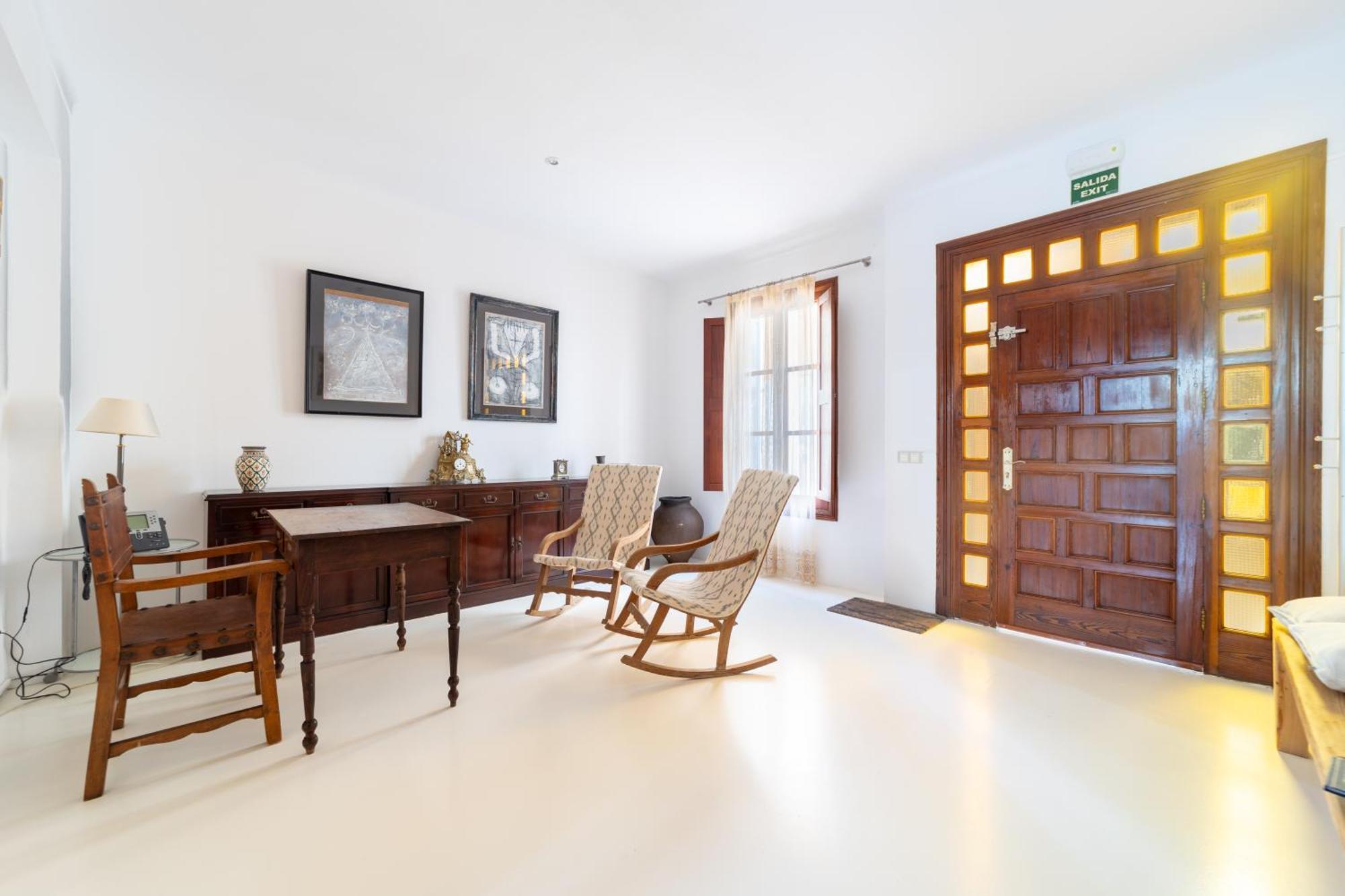 Ca Sa Padrina D'artà-turismo De Interior Hotel Artà
