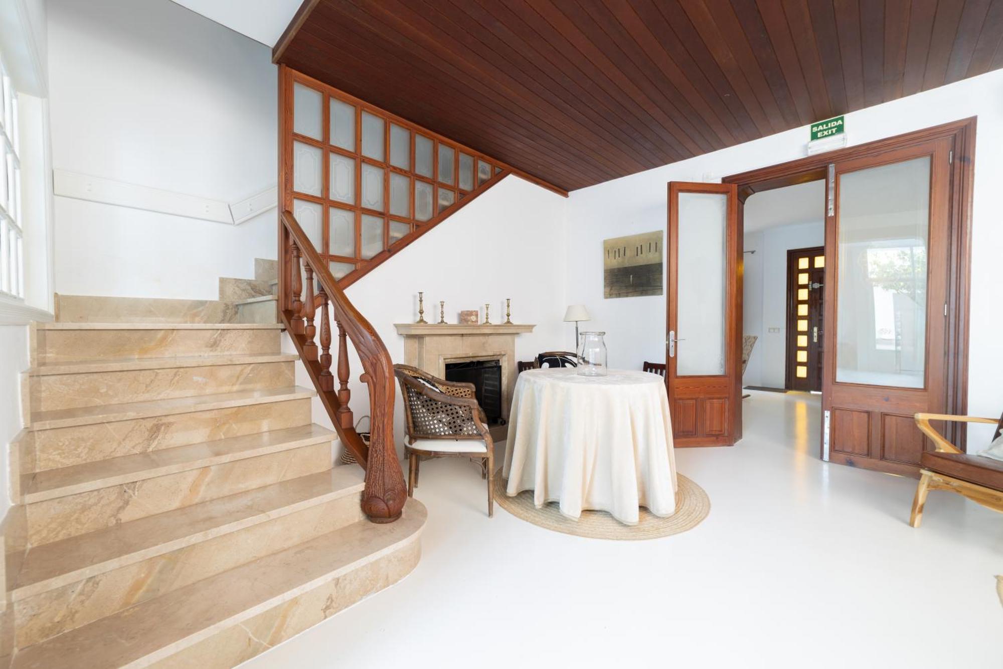 Ca Sa Padrina D'artà-turismo De Interior 3*