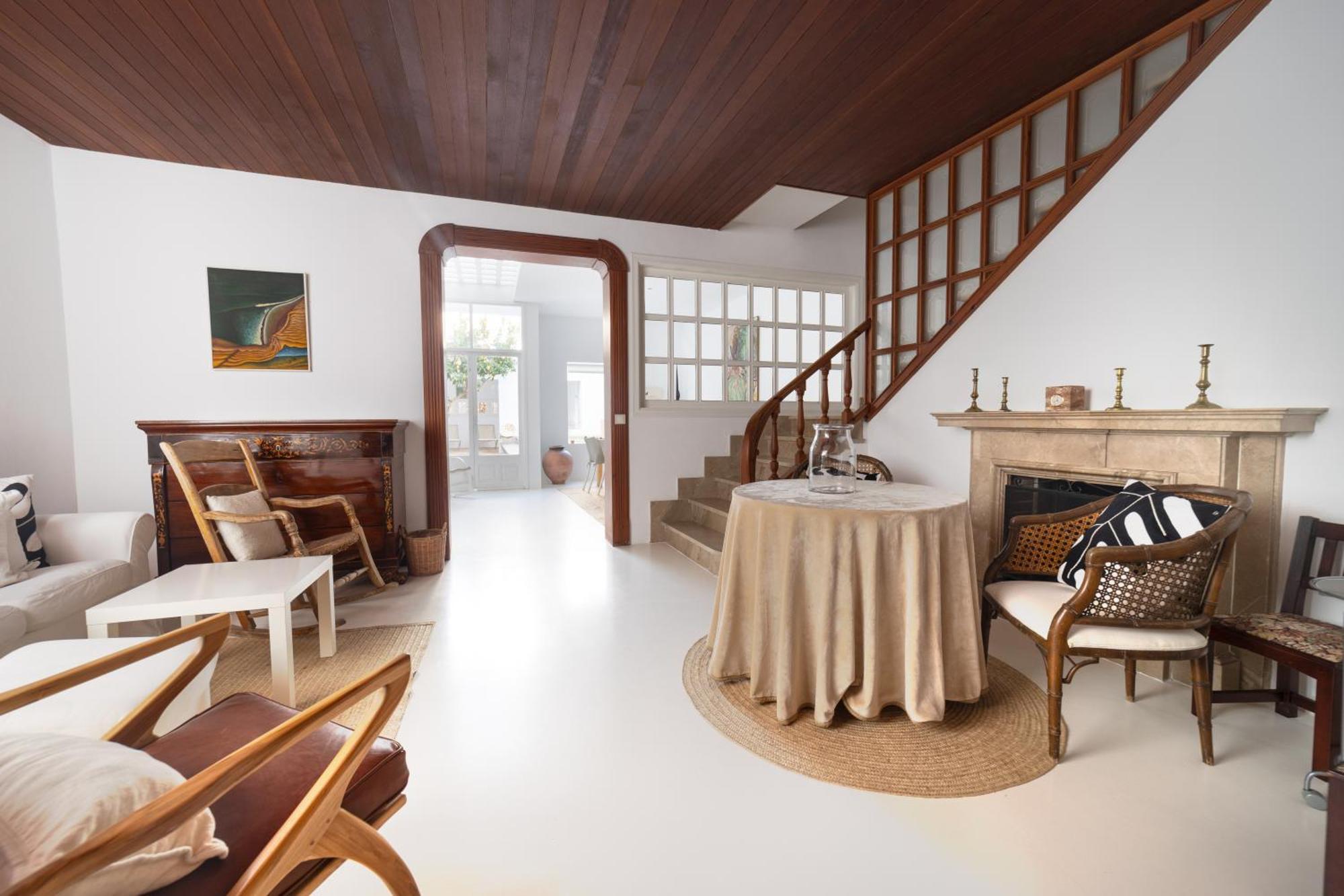 Ca Sa Padrina D'artà-turismo De Interior 3* Artà
