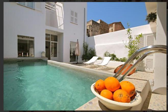 Hotel Ca Sa Padrina D'arta-turismo De Interior Artá