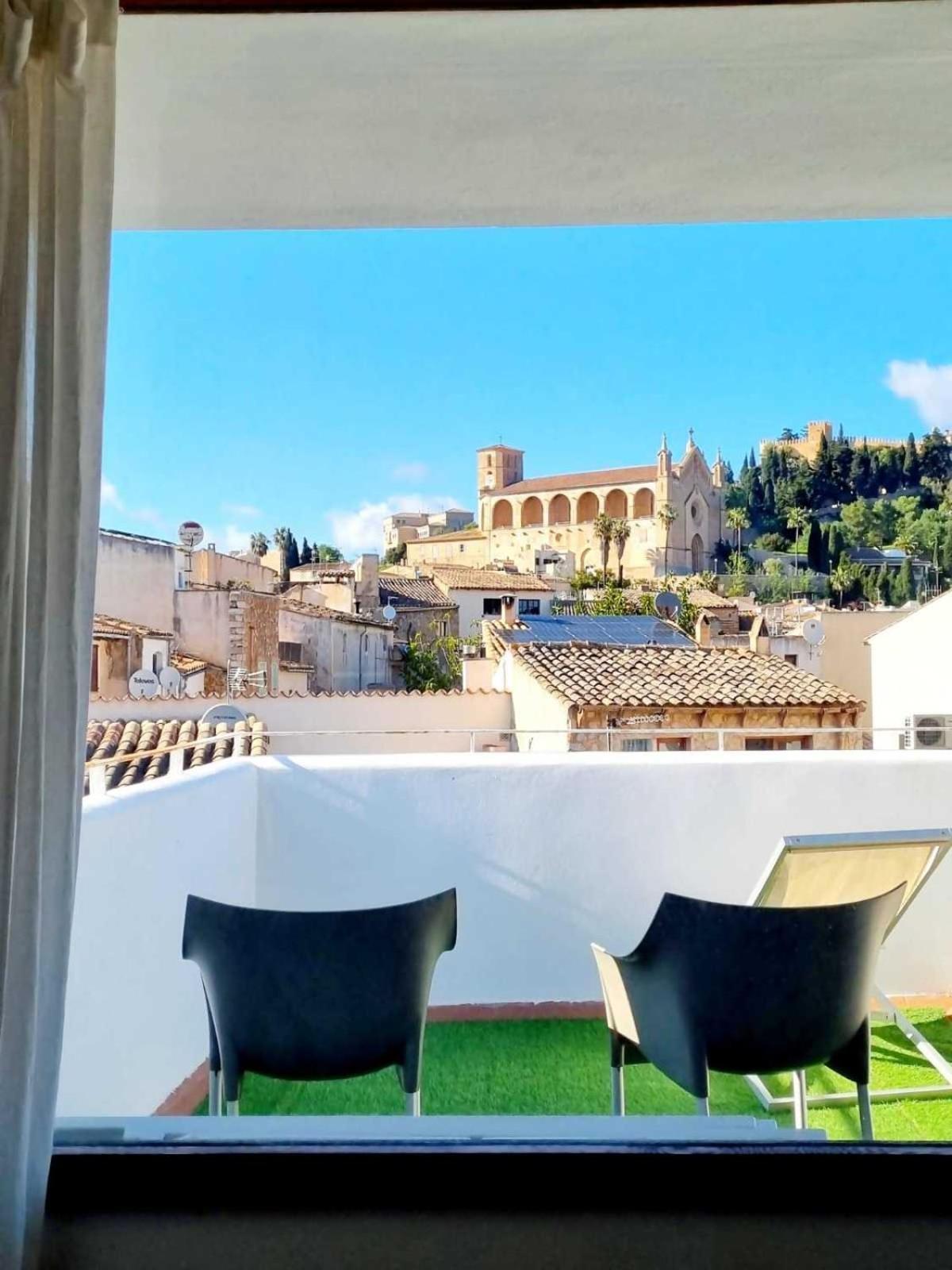 Ca Sa Padrina D'arta-turismo De Interior Hotel