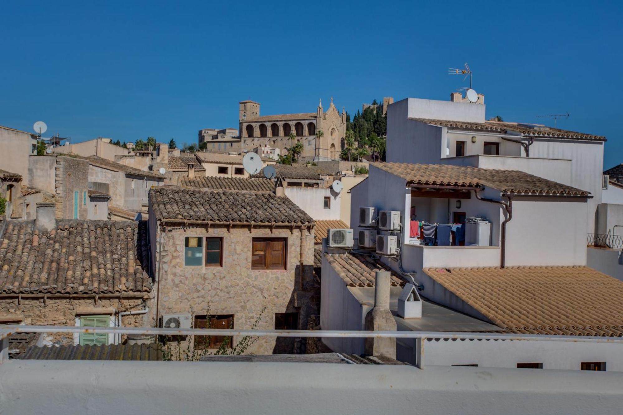 Ca Sa Padrina D'arta-turismo De Interior