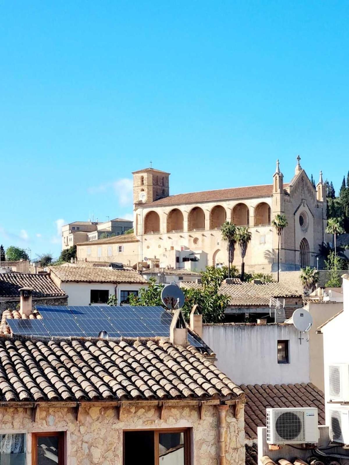 Ca Sa Padrina D'arta-turismo De Interior Hotel Artá