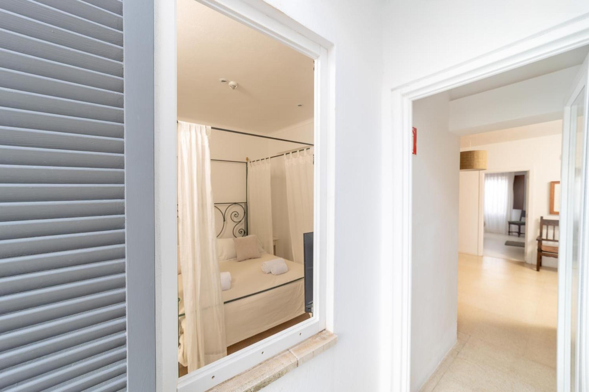 Hotel Ca Sa Padrina D'arta-turismo De Interior Artá